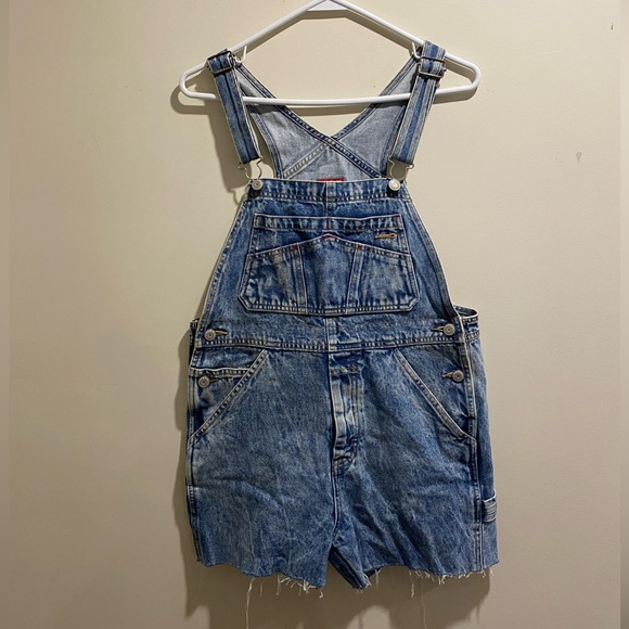 Vintage Old Navy Overalls - Picture 1 of 3